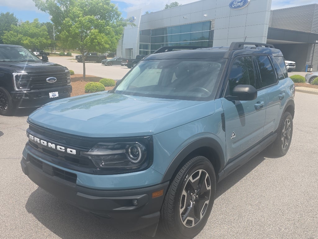 ford bronco sport 2023 3FMCR9C69PRD15568 image